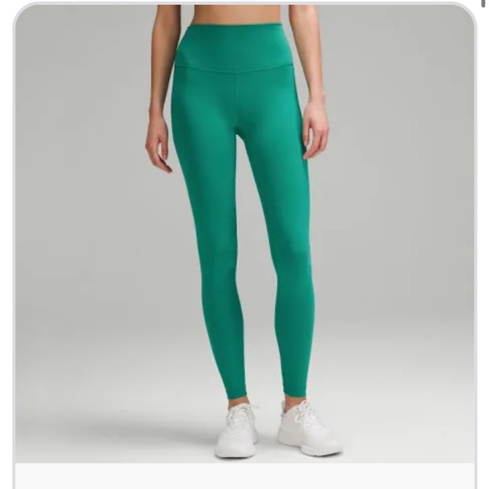 Swift speed high rise tight size 14